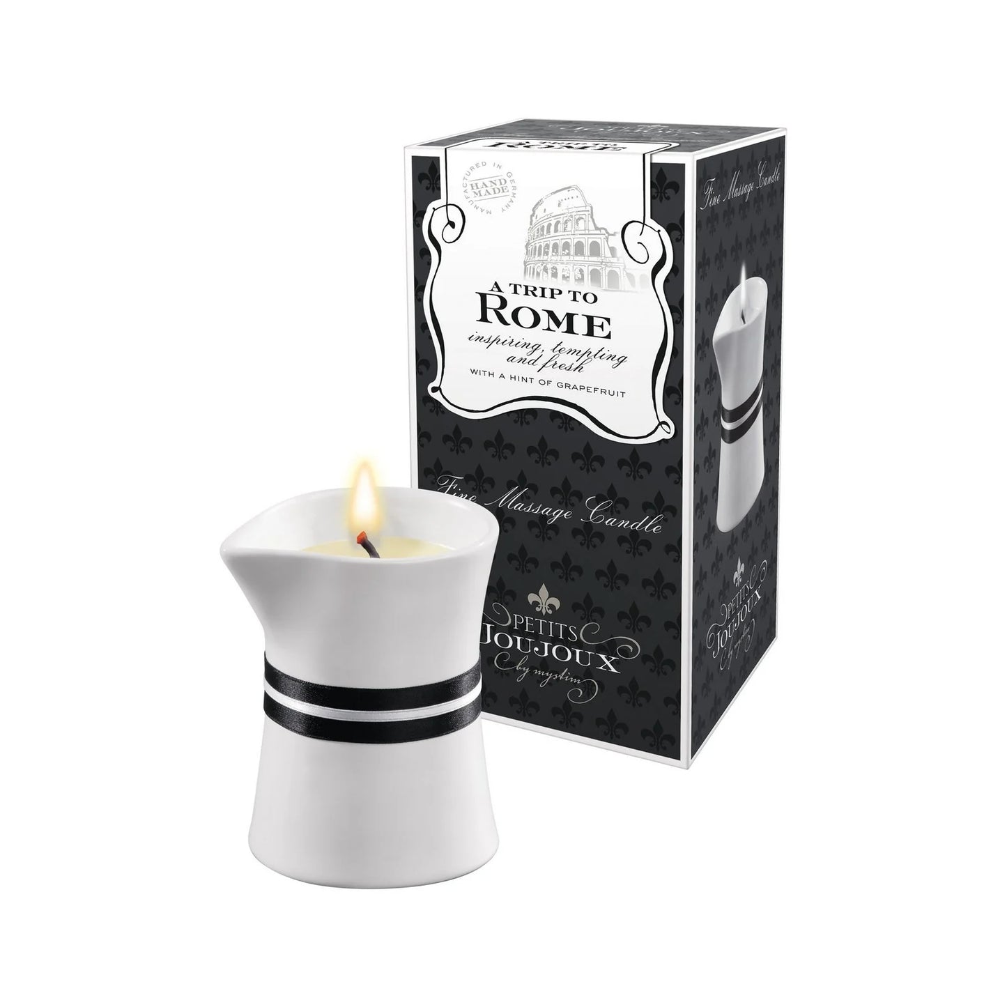 Candele da massaggio Petits Joujou120gr