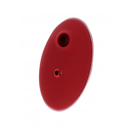 Stimolatore Clitorideo Ruby Red Diamond – Gioiello Vibrante di Lusso TOYJOY