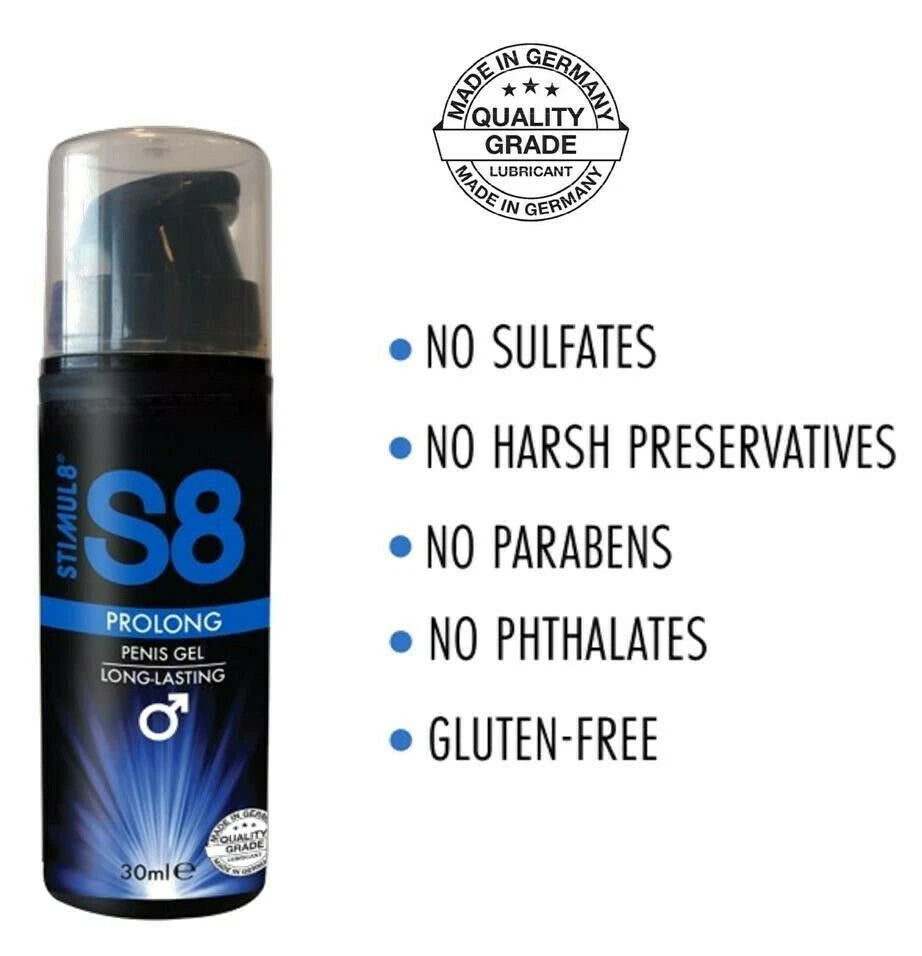 Gel crema per allungare rafforzare il pene ritardante contro eiaculazione precoce