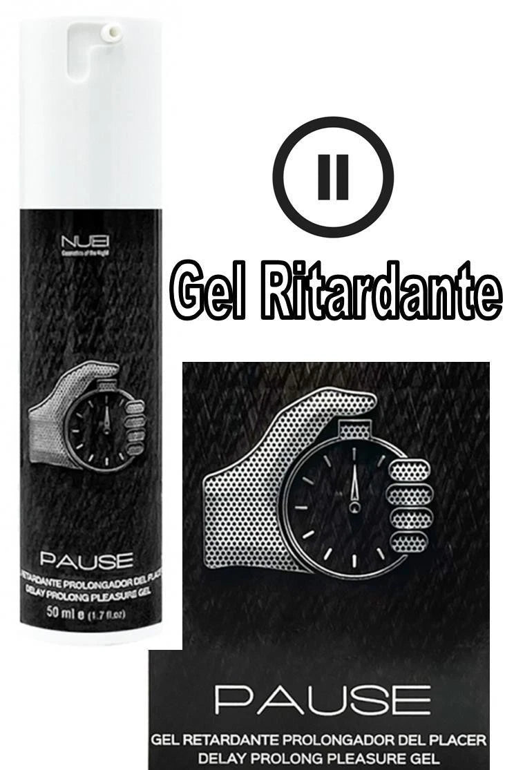 Ritardante gel nuei Pause 50 ml