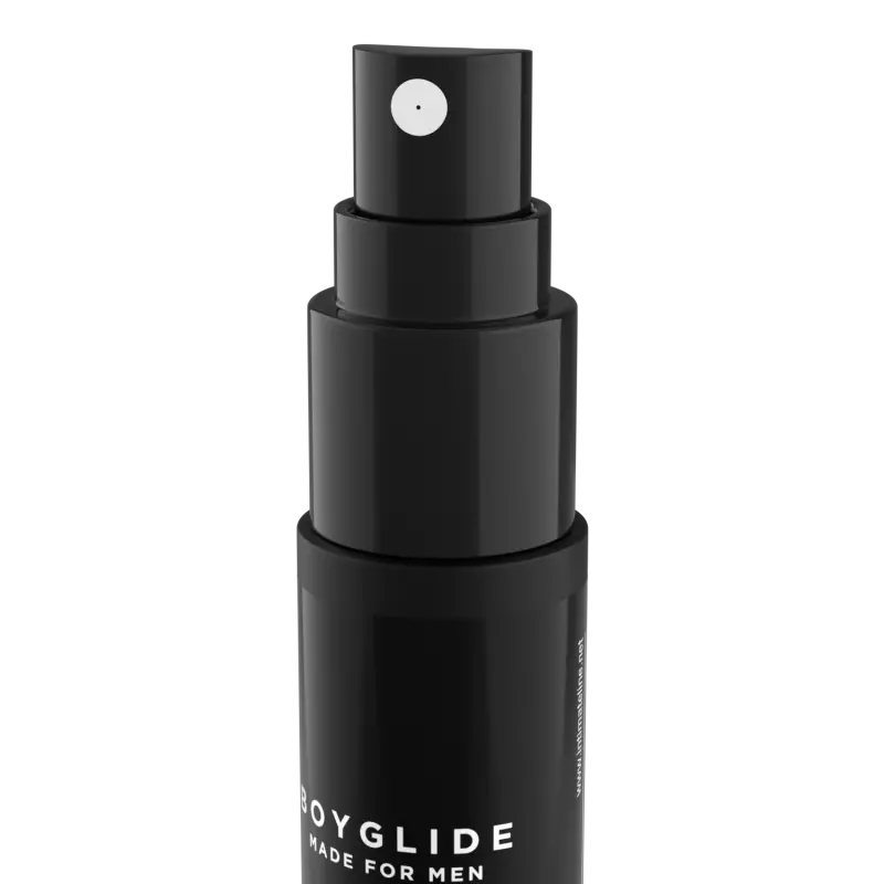 Spray ritardante per uomo contro eiaculazione precoce boyglide 20 ml delay