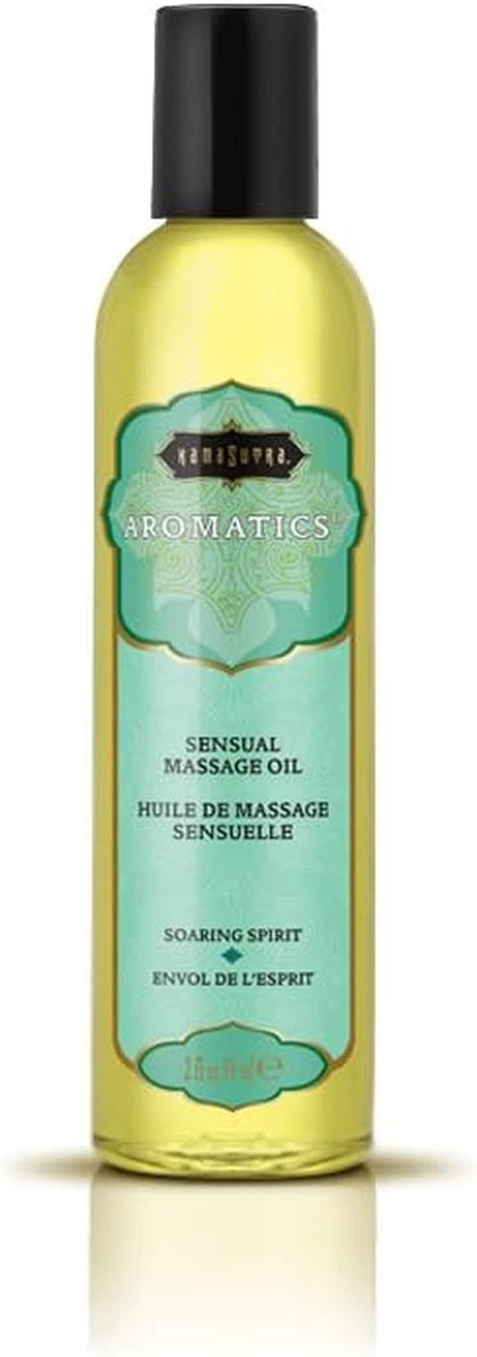 Olio da massaggio Aromatic massage oil 59ml