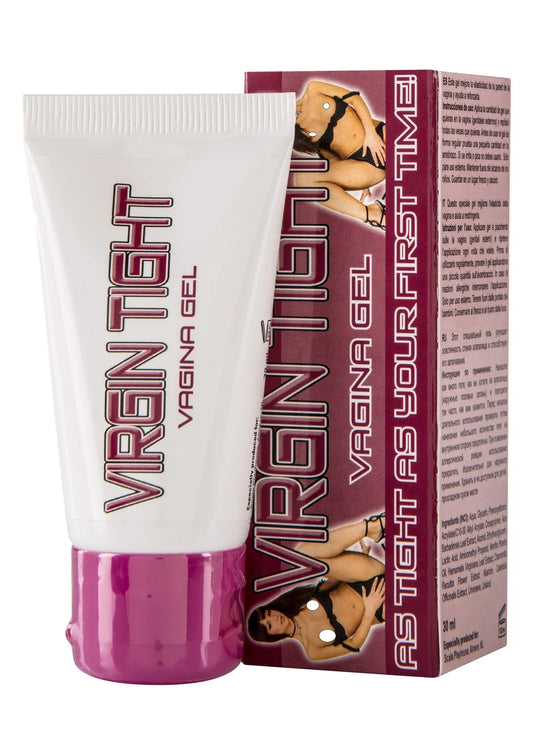 Virgin Tight 30ml crema stimolante vaginale