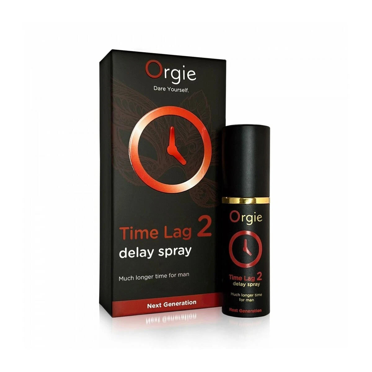 Gel ritardante maschile TIME LAG 2 DELAY SPRAY