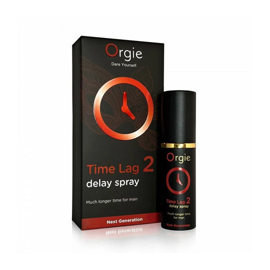 Gel ritardante maschile TIME LAG 2 DELAY SPRAY