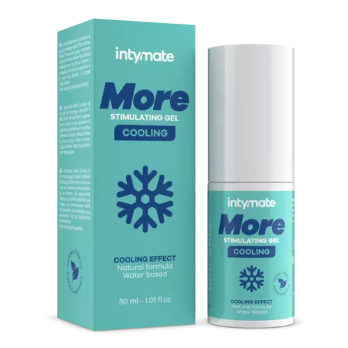 Intymate More – Gel stimolante donna caldo/freddo 30 ml