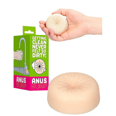 Sapone per le mani ano finto Anus Soap