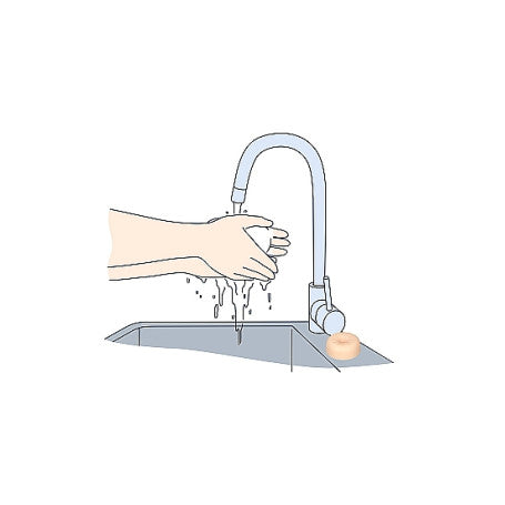 Sapone per le mani ano finto Anus Soap