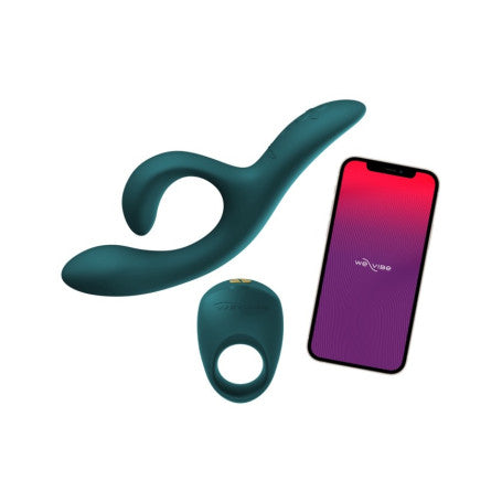 We-Vibe Connect Set – Piacere Sincronizzato a Due