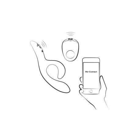 We-Vibe Connect Set – Piacere Sincronizzato a Due