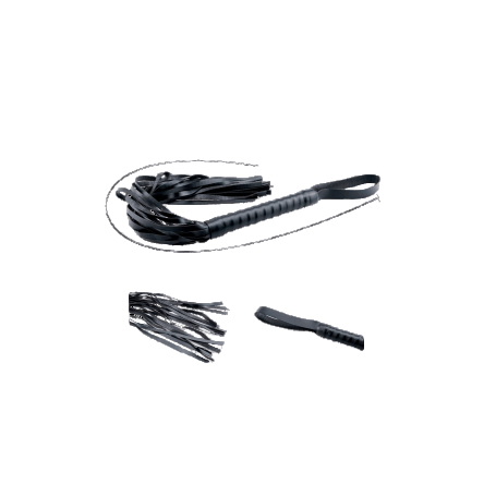 Kit BDSM 8 Pezzi Secret Desires – Dominazione Elegante & Seduzione Oscura