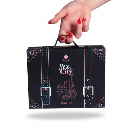 Sex in the City Travel Kit – La Valigia del Desiderio