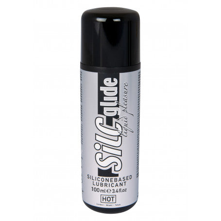Silc Glide 100 ml — Seta Liquida ad Alta Scorrevolezza