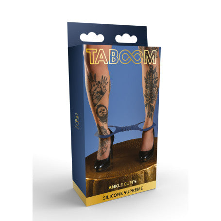 Silicone Ankle Cuffs