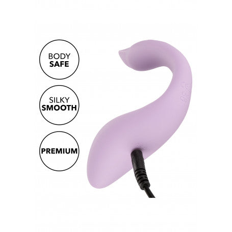 Stimolatore Flessibile Slay FlexMe – 10 Vibrazioni Mirate in Silicone Morbido