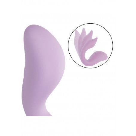 Stimolatore Flessibile Slay FlexMe – 10 Vibrazioni Mirate in Silicone Morbido
