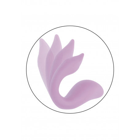 Stimolatore Flessibile Slay FlexMe – 10 Vibrazioni Mirate in Silicone Morbido