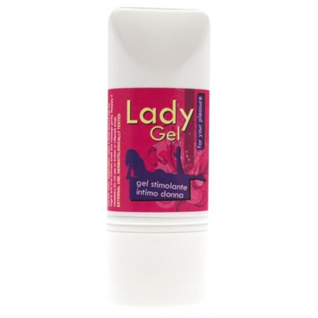 Lady Gel 30 ml – Gel Intimo Donna Intimateline