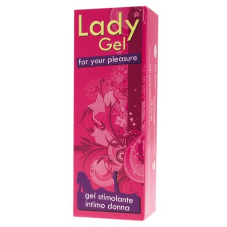 Lady Gel 30 ml – Gel Intimo Donna Intimateline