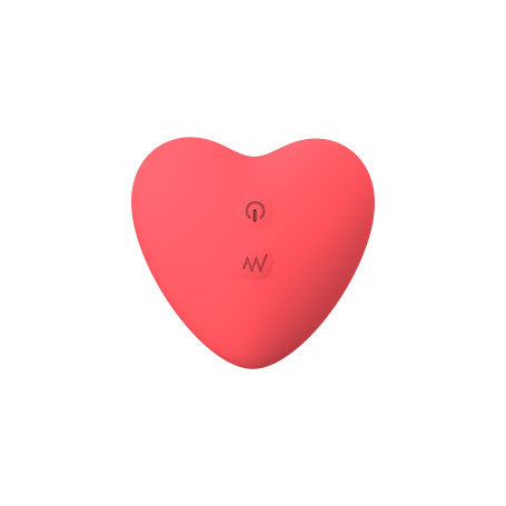 Stimolatore Clitorideo Heartbeat Pulsating – Vibrazioni a Battito Intimo Xocoon