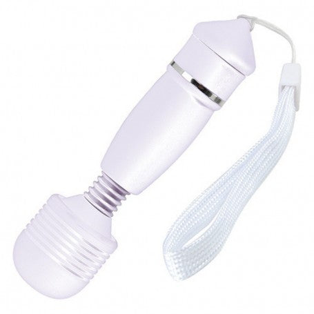 Wand Stimolatore Clitorideo & Vaginale Candy Pie Chipper – Toyz4Lovers