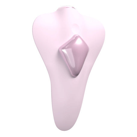 Stimolatore Clitorideo Temptation con App – Vibrazione Remota Discreta Adrien Lastic