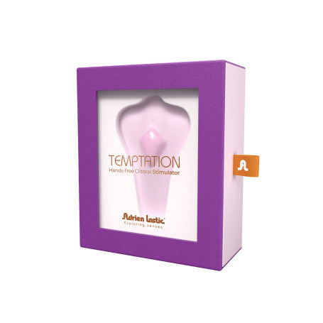 Stimolatore Clitorideo Temptation con App – Vibrazione Remota Discreta Adrien Lastic