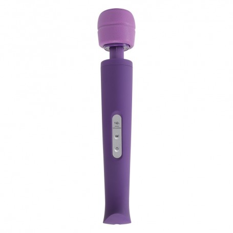Stimolatore clitoride wand massanger purple