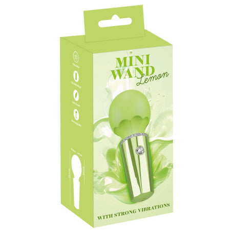 Stimolatore  vibratore  mini wand 3 colori