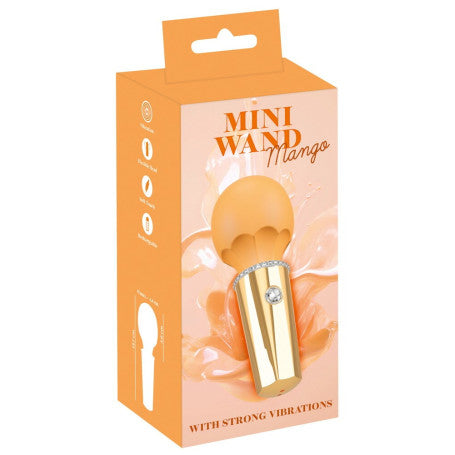 Stimolatore  vibratore  mini wand 3 colori