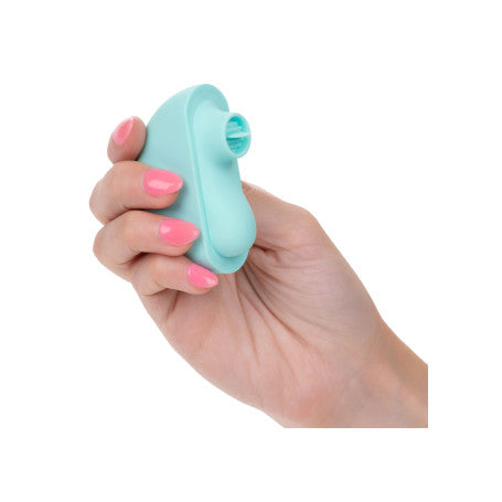 Stimolatore Ovation Rave – teaser vibrante esterno con custodia magnetica