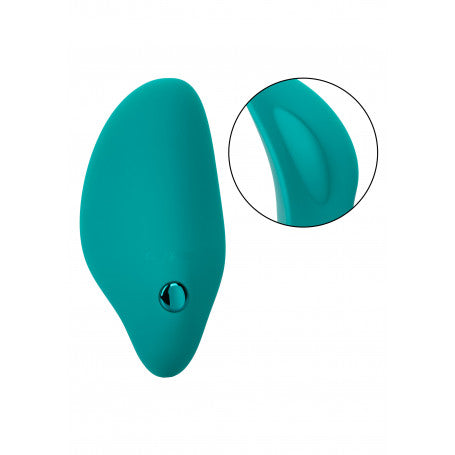 Stimolatore vaginale Pixies Hummer vibrante compatto in silicone ricaricabile