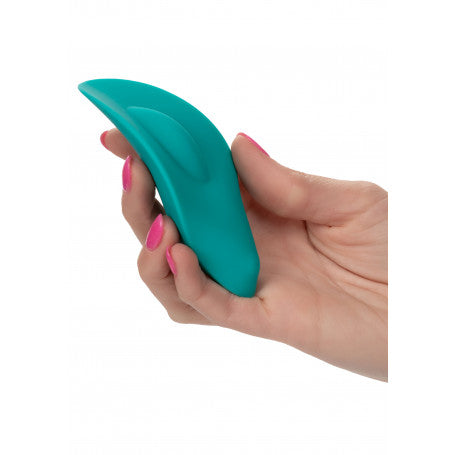 Stimolatore vaginale Pixies Hummer vibrante compatto in silicone ricaricabile