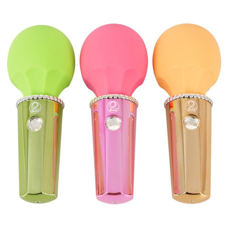 Stimolatore  vibratore  mini wand 3 colori