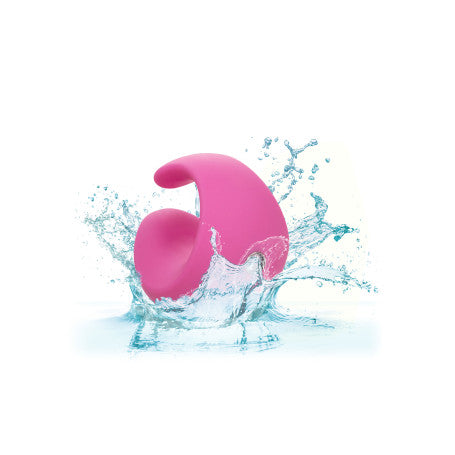 Stimolatore Clitorideo da Indossare LuvMor O’s – Carezze Vibranti tra le Dita