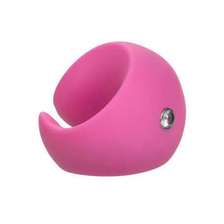 Stimolatore Clitorideo da Indossare LuvMor O’s – Carezze Vibranti tra le Dita