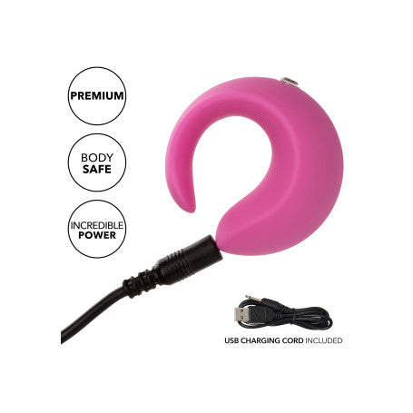 Stimolatore Clitorideo da Indossare LuvMor O’s – Carezze Vibranti tra le Dita