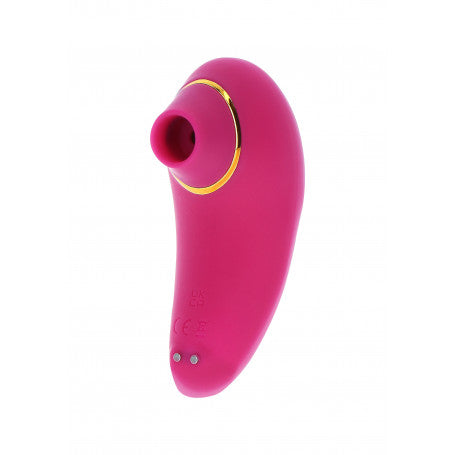 Stimolatore Clitoride Xocoon Infinite Love – Succhia & Vibra con Effetto Oral Love (Hot Pink)