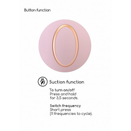 Succhia Clitoride Seductive – Tecnologia Touchless Airwave