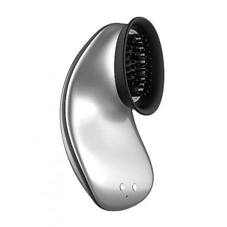 Succhia Clitoride Twitch Hands in Silicone – Vibrazione & Suzione Senza Mani