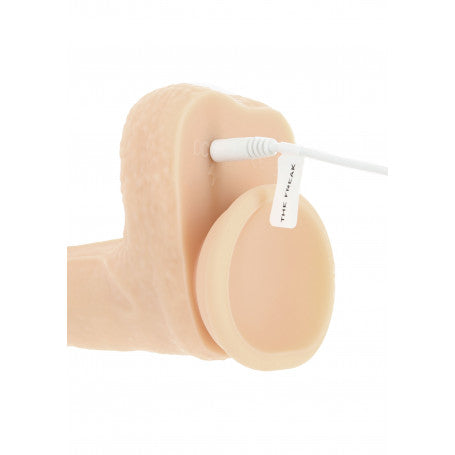 Dildo Rotante con Ventosa e Telecomando