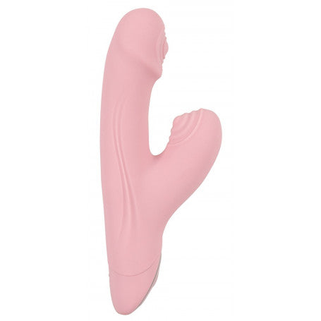 Vibratore Thumping G-Spot Massager Sweet Smile – Rabbit Battente Punto G e Clitoride
