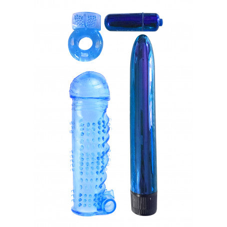 Ultimate Pleasure Couples Kit – Gioco Intimo per la Coppia