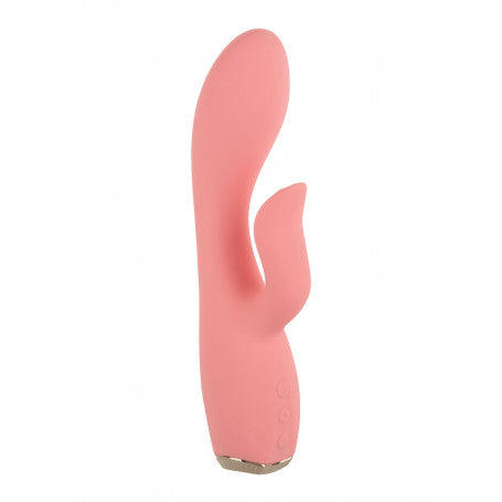 Uncorked Zinfandel – Vibratore Rabbit Punto G e Clitoride in Silicone California Exotic