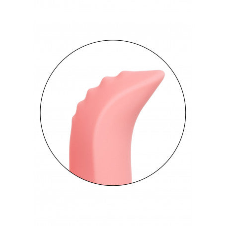 Uncorked Zinfandel – Vibratore Rabbit Punto G e Clitoride in Silicone California Exotic