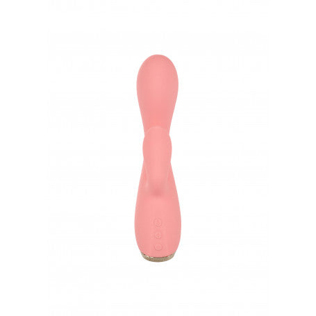 Uncorked Zinfandel – Vibratore Rabbit Punto G e Clitoride in Silicone California Exotic