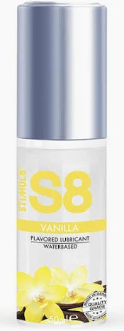Lubrificante S8 WB Flavored 50ML