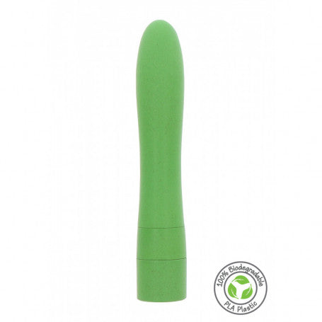 Vibratore Classico Vegan “Green Pulse”