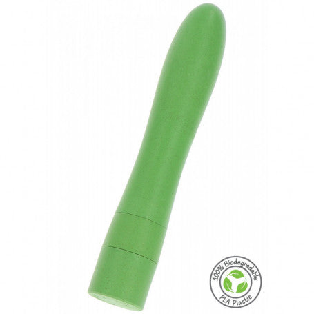 Vibratore Classico Vegan “Green Pulse”