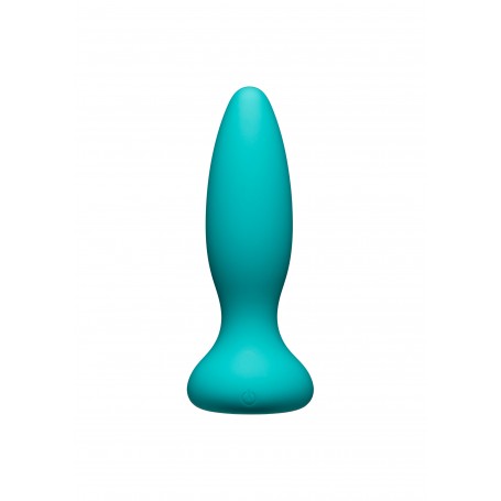 Plug Anale Vibrante in Silicone – Vibe Adventurous 10 Funzioni | Doc Johnson